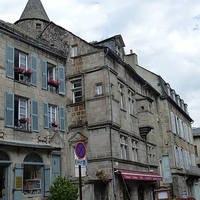 Photo de Maison Hurgon à Murat