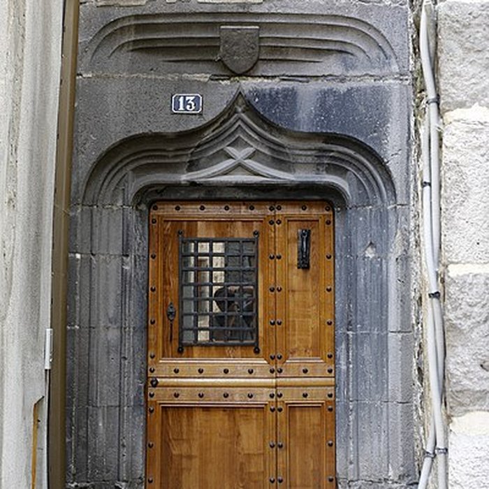 Photo de Maison Hurgon à Murat