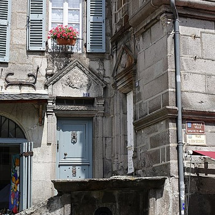 Photo de Maison Hurgon à Murat