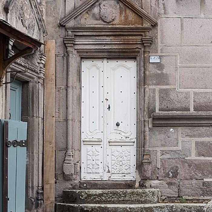 Photo de Maison Hurgon à Murat