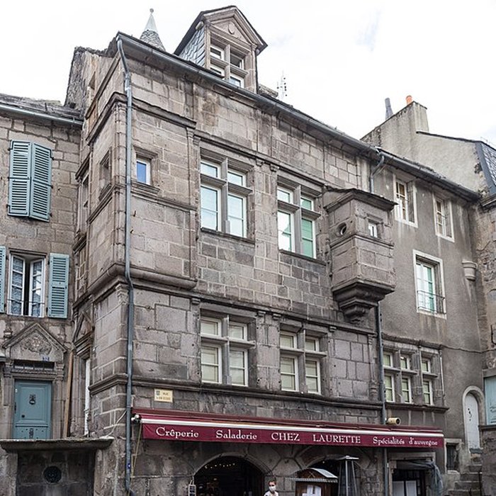 Photo de Maison Hurgon à Murat