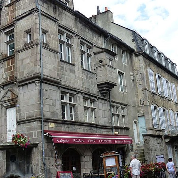 Photo de Maison Hurgon à Murat