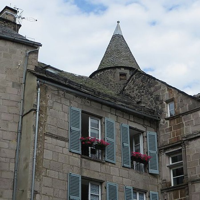 Photo de Maison Hurgon à Murat