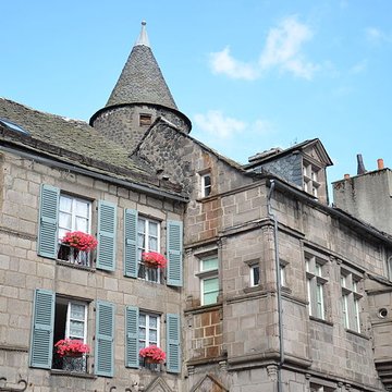 Maison Hurgon à Murat