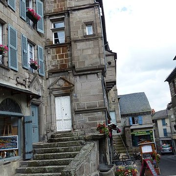 Maison Hurgon à Murat