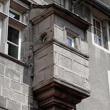 Maison Hurgon à Murat