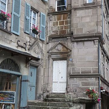 Maison Hurgon à Murat