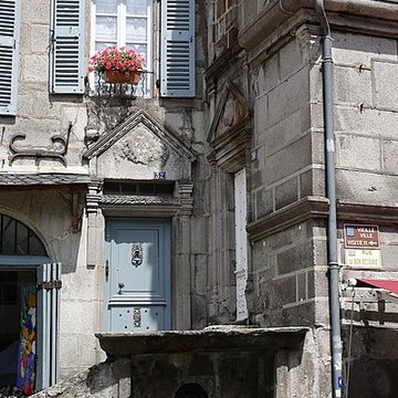 Maison Hurgon à Murat