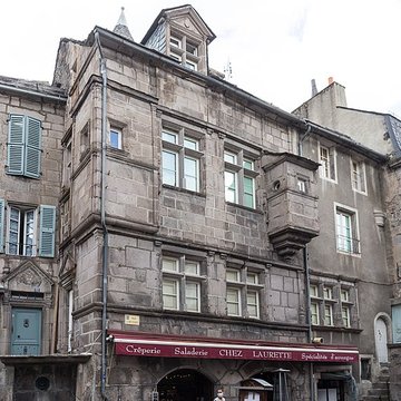 Maison Hurgon à Murat