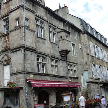 Maison Hurgon à Murat