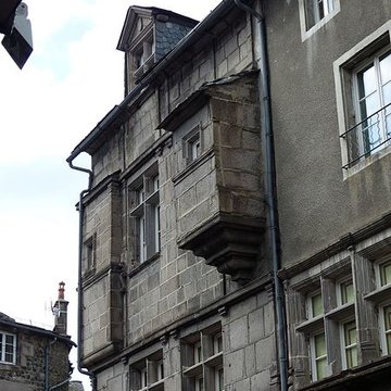 Maison Hurgon à Murat