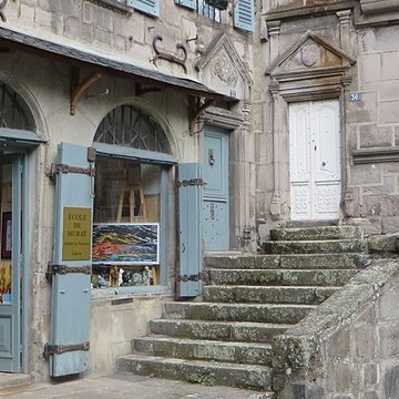 Maison Hurgon à Murat