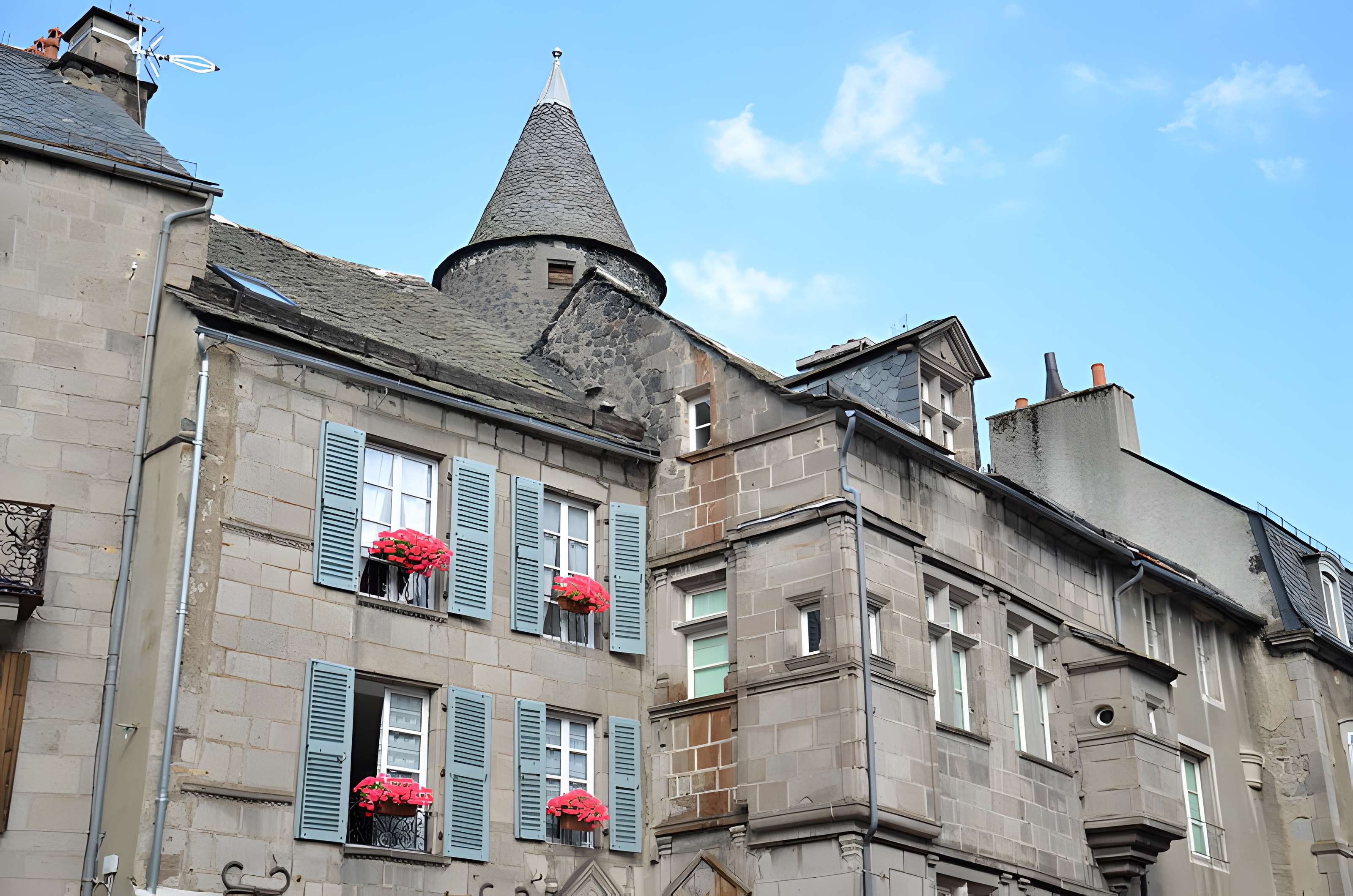 Maison Hurgon à Murat