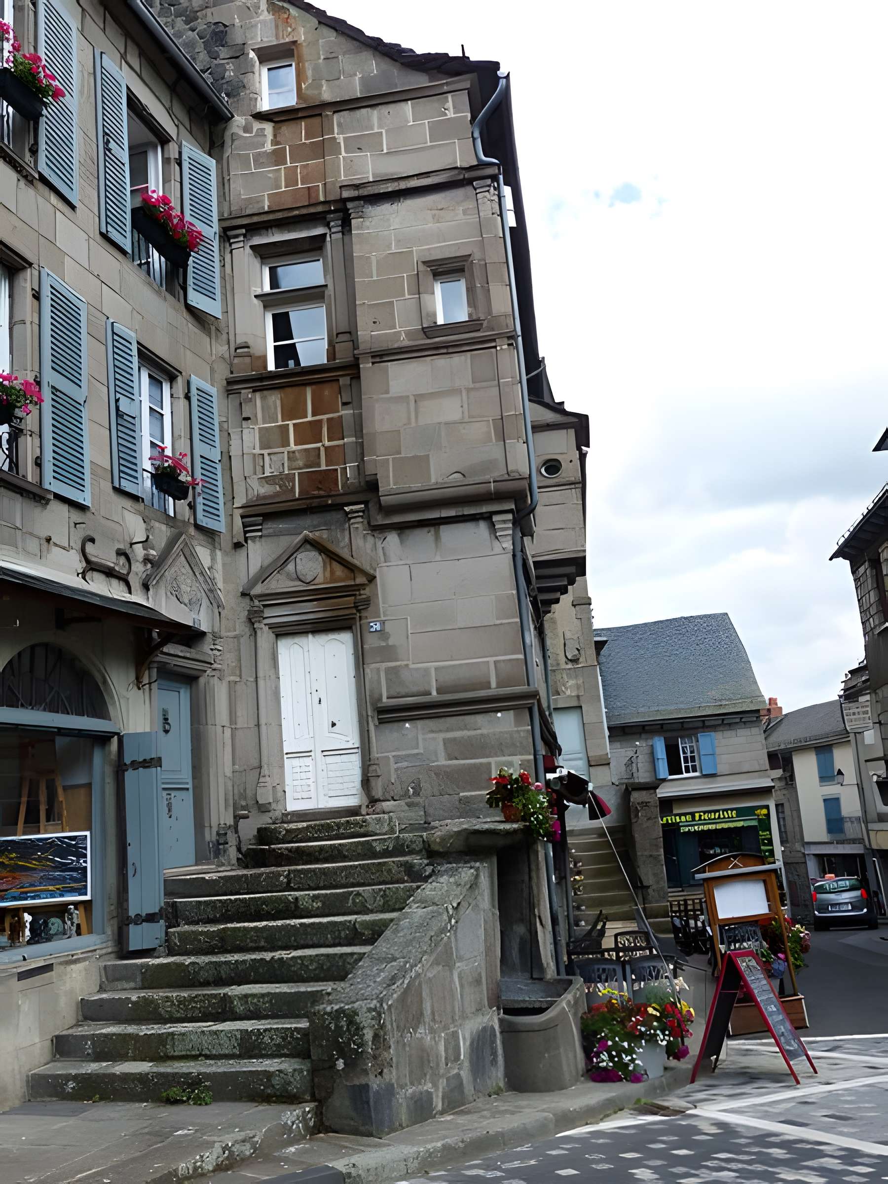 Maison Hurgon à Murat