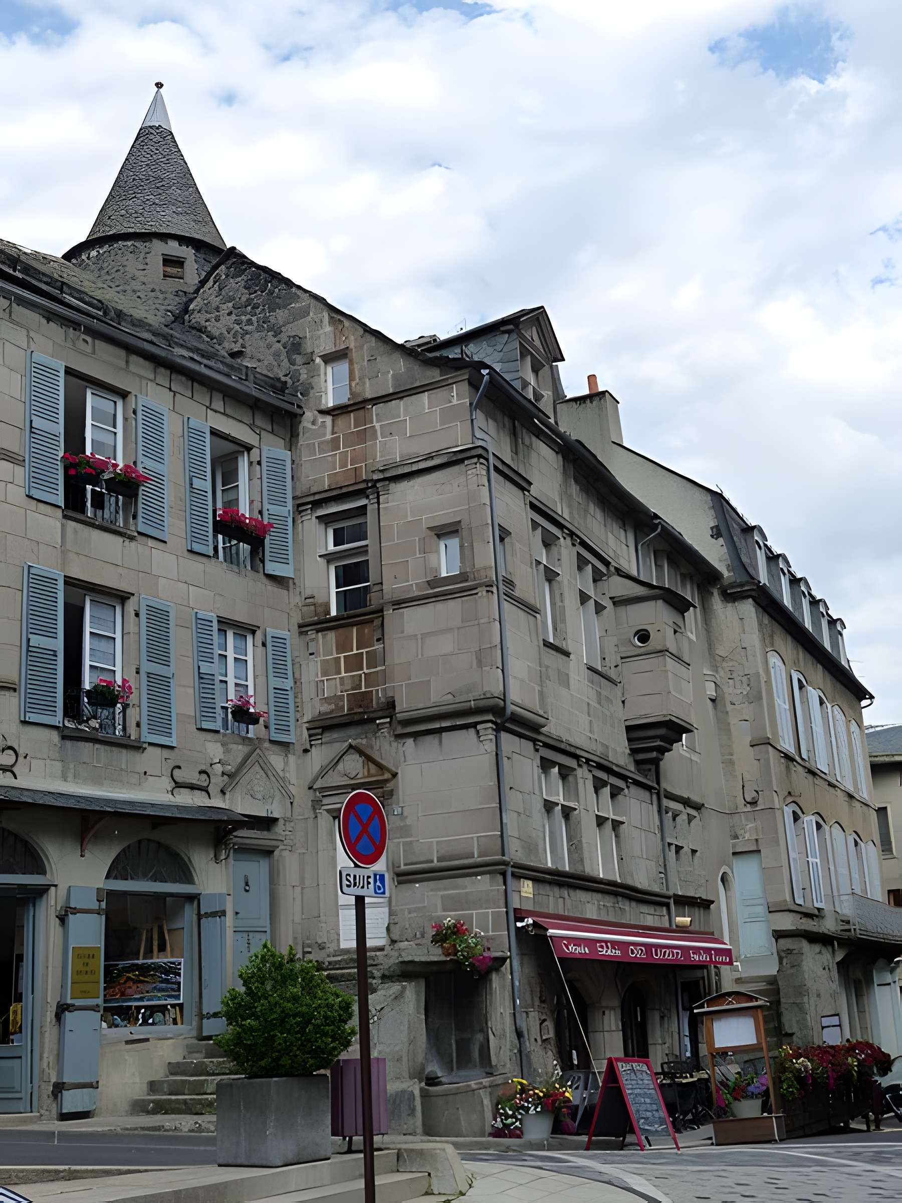 Maison Hurgon à Murat