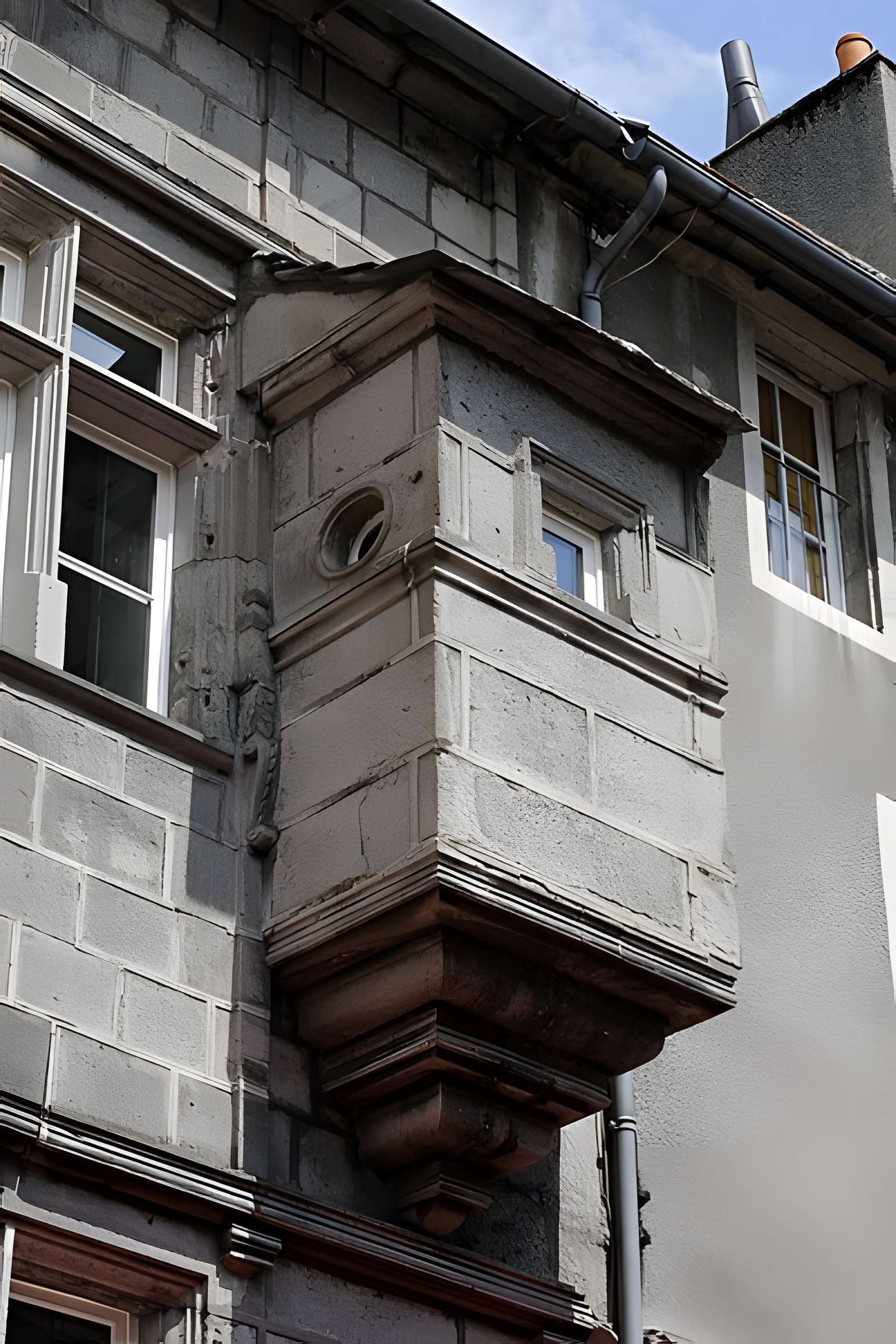 Maison Hurgon à Murat