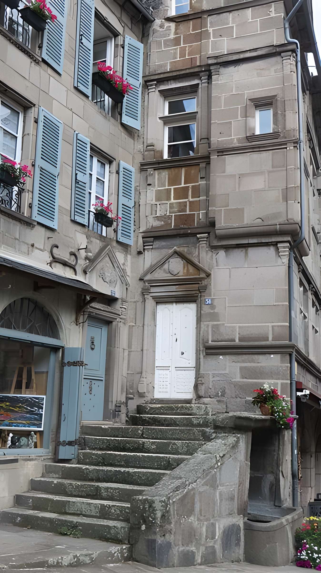 Maison Hurgon à Murat