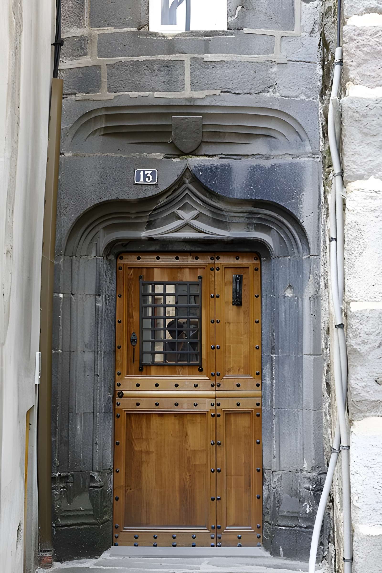 Maison Hurgon à Murat