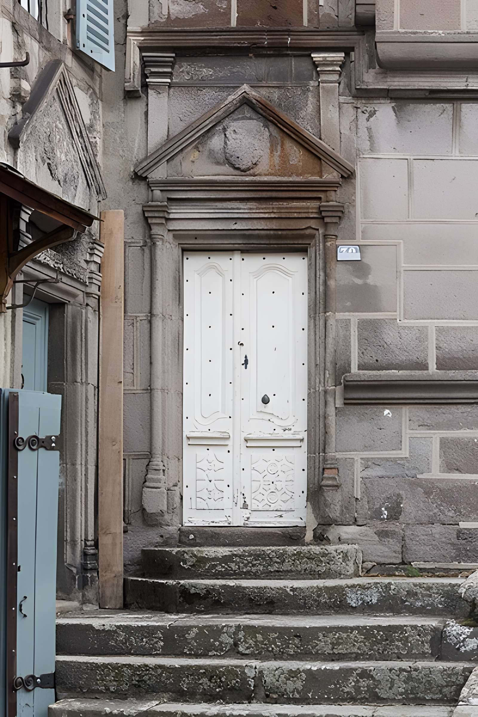 Maison Hurgon à Murat