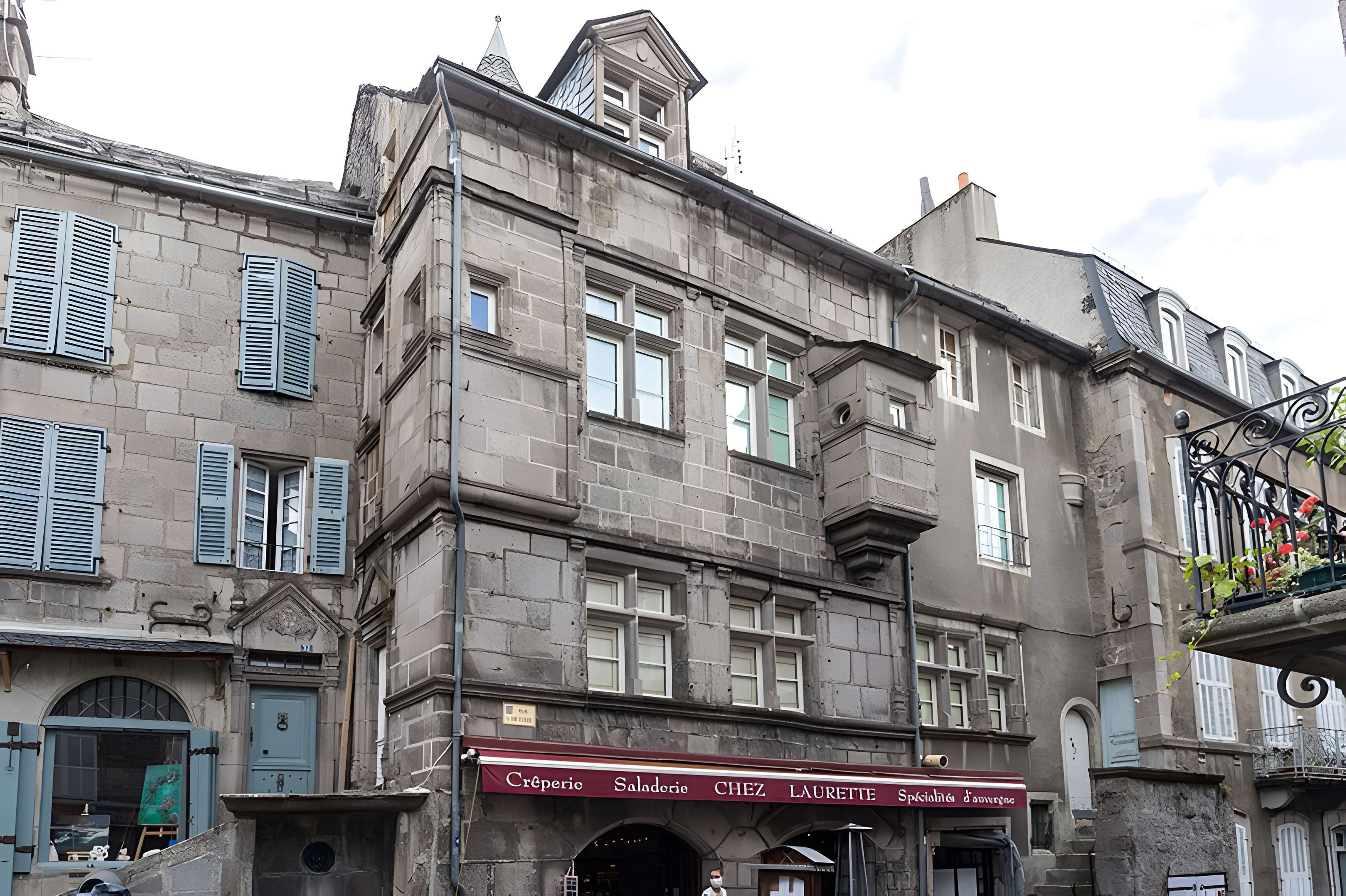 Maison Hurgon à Murat