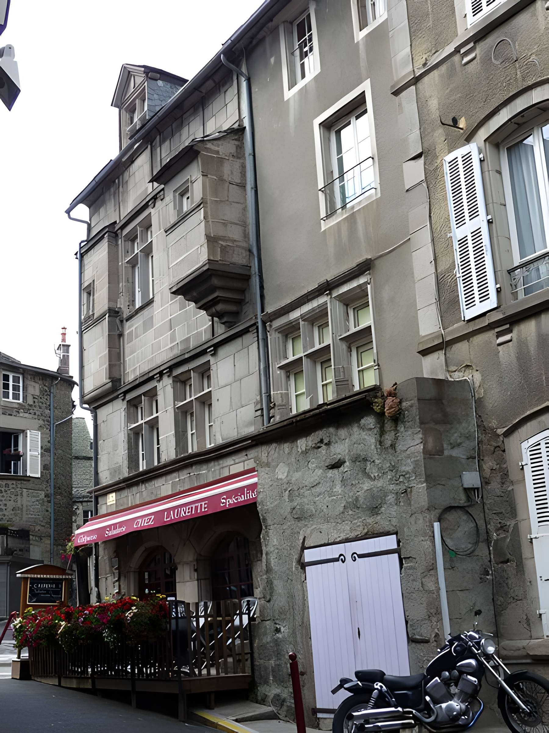 Maison Hurgon à Murat