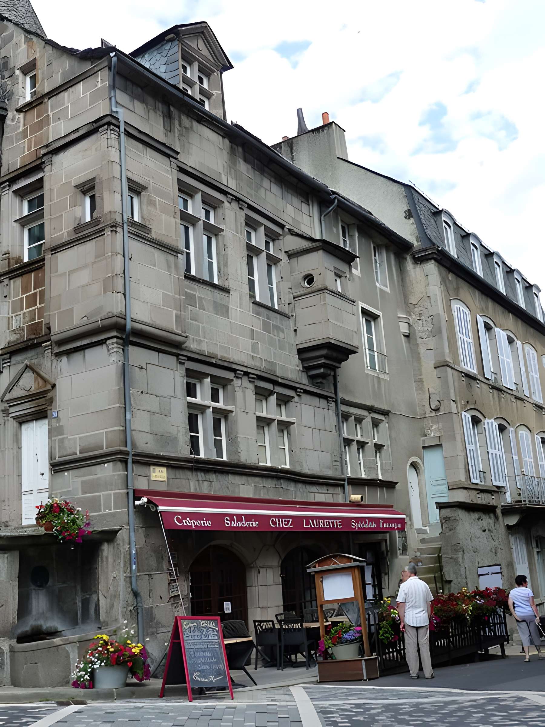 Maison Hurgon à Murat