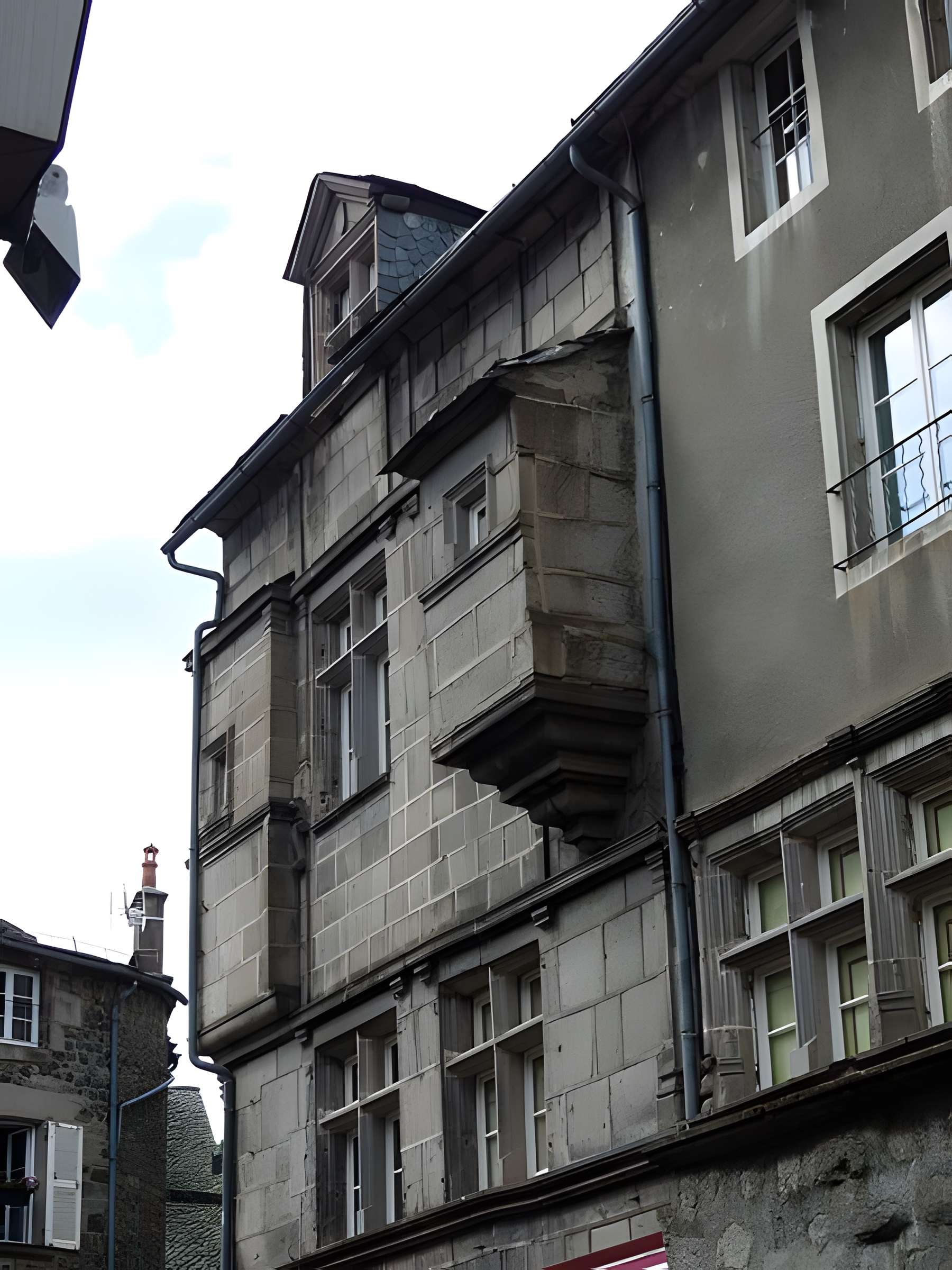 Maison Hurgon à Murat