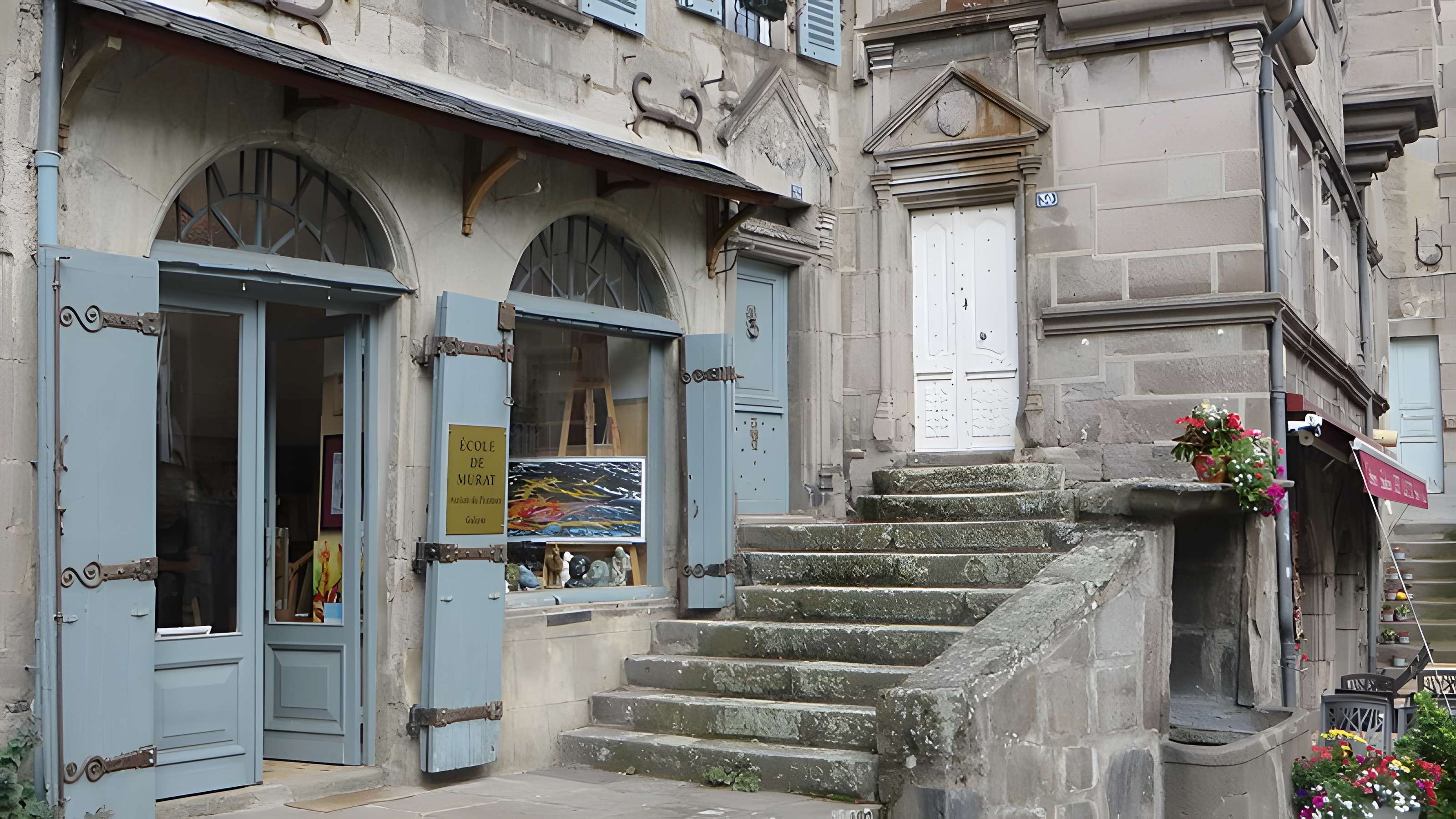 Maison Hurgon à Murat