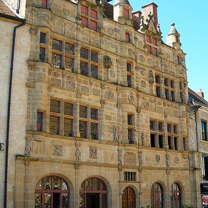 Photo de Maison Jaillet à Paray-le-Monial