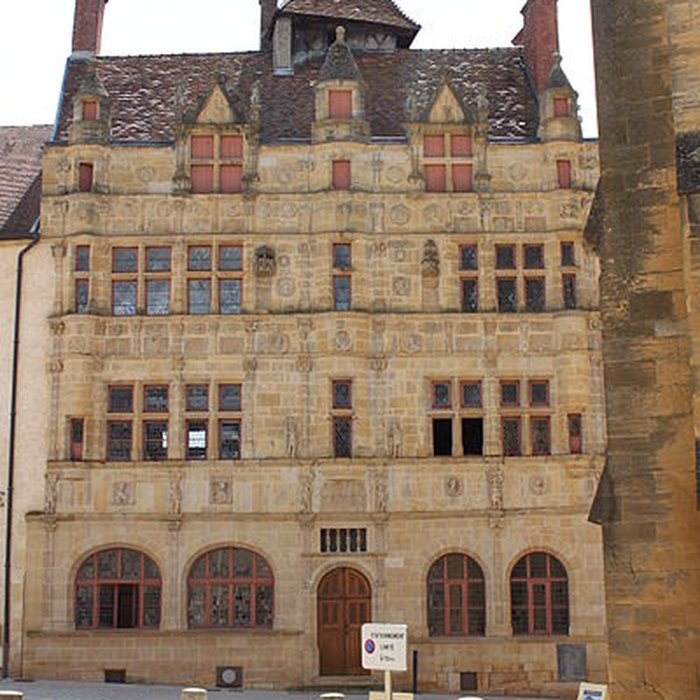 Photo de Maison Jaillet à Paray-le-Monial