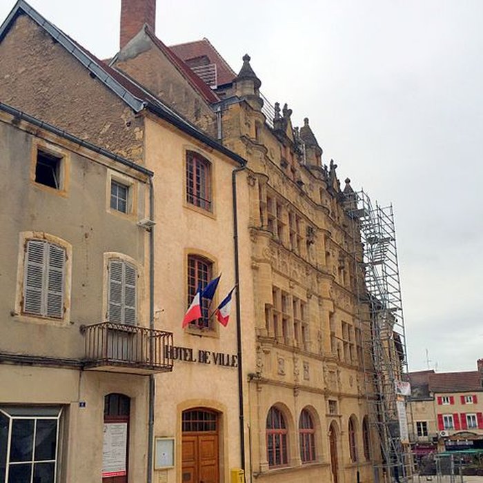Photo de Maison Jaillet à Paray-le-Monial