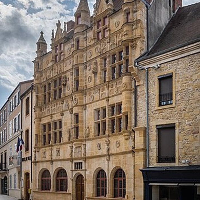 Photo de Maison Jaillet à Paray-le-Monial