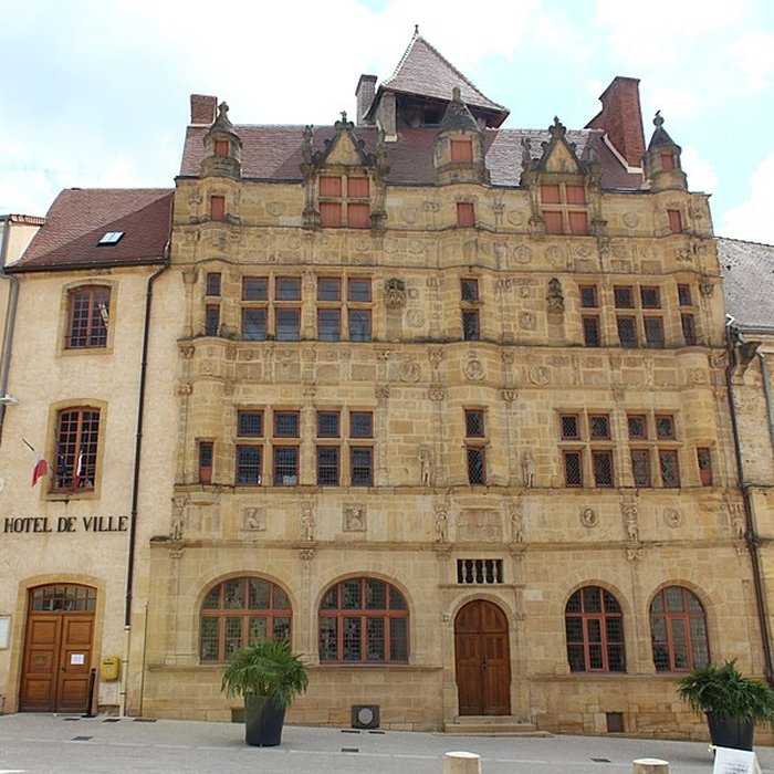 Photo de Maison Jaillet à Paray-le-Monial