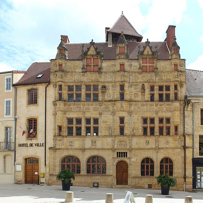 Photo de Maison Jaillet à Paray-le-Monial
