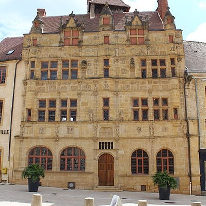 Photo de Maison Jaillet à Paray-le-Monial