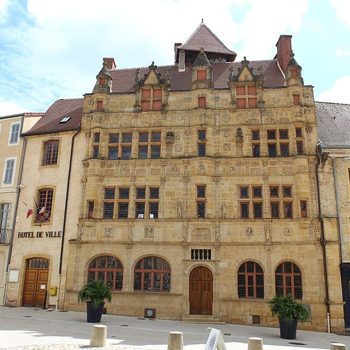 Photo de Maison Jaillet à Paray-le-Monial