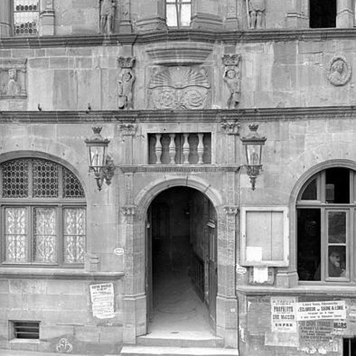 Photo de Maison Jaillet à Paray-le-Monial