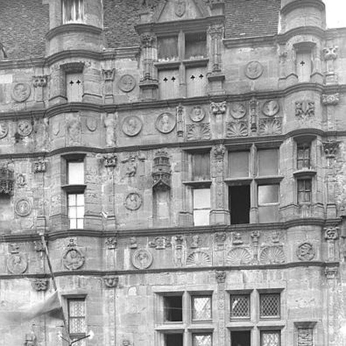 Photo de Maison Jaillet à Paray-le-Monial