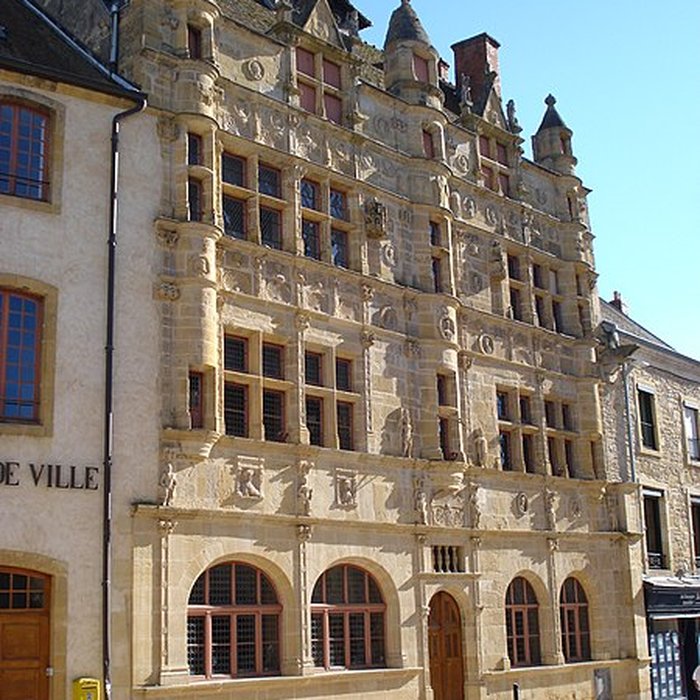 Photo de Maison Jaillet à Paray-le-Monial