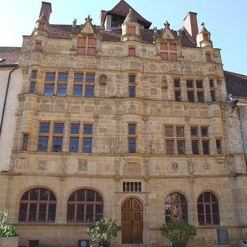Maison Jaillet à Paray-le-Monial