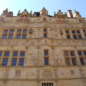 Maison Jaillet à Paray-le-Monial