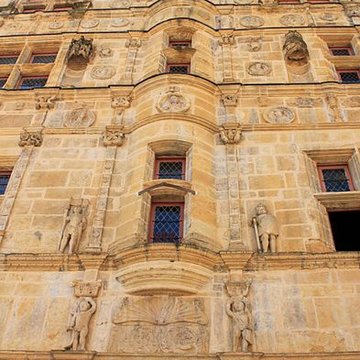 Maison Jaillet à Paray-le-Monial