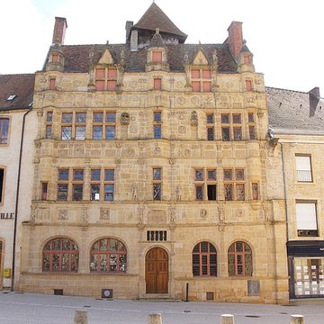 Maison Jaillet à Paray-le-Monial