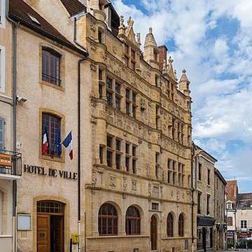 Maison Jaillet à Paray-le-Monial