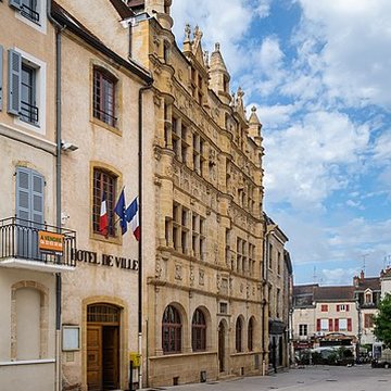 Maison Jaillet à Paray-le-Monial