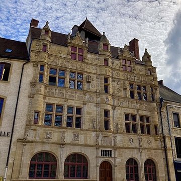 Maison Jaillet à Paray-le-Monial