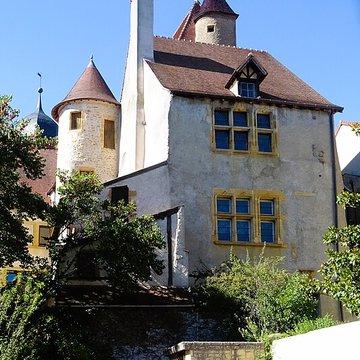 Maison Jaillet à Paray-le-Monial