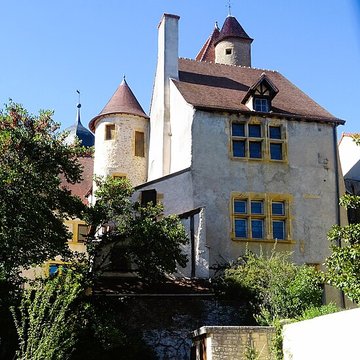 Maison Jaillet à Paray-le-Monial