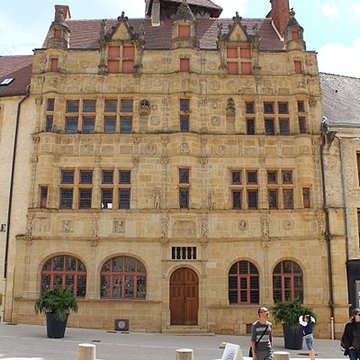 Maison Jaillet à Paray-le-Monial