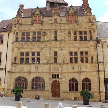 Maison Jaillet à Paray-le-Monial